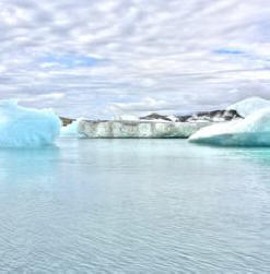 Арктическото топене ще доведе до Трета световна война