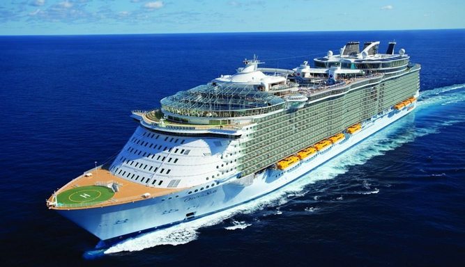 Титаник на 21 век