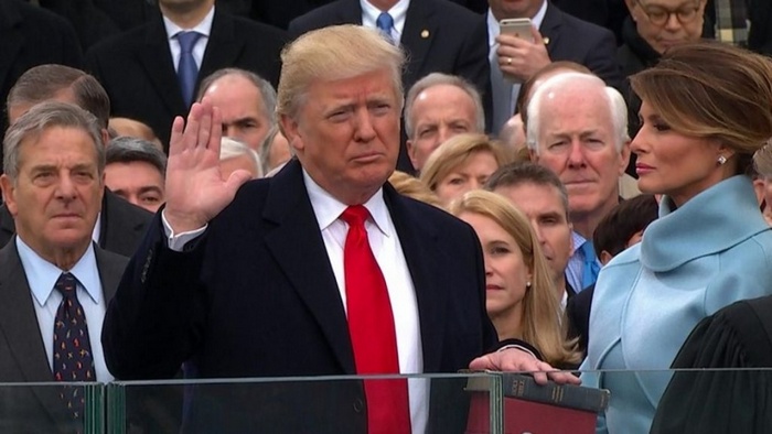 Тръмп е последният 44-и президент на САЩ