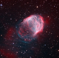 Мъглявина NGC 7023 