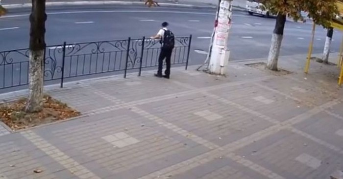 Всеки човек има свой ангел пазител