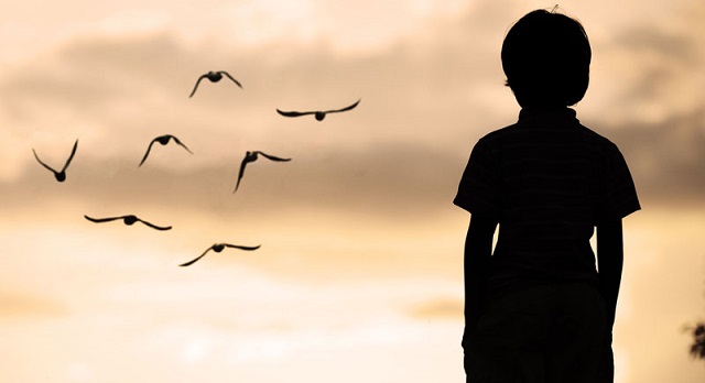 Момчето откри необичайна фобия - страхува се да порасне и да стане възрастен