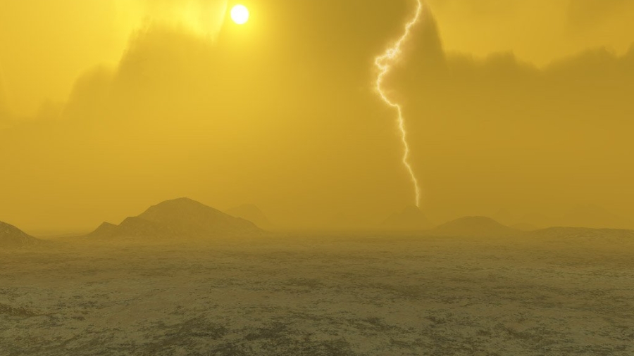 Учените откриха признаци на живот на Венера