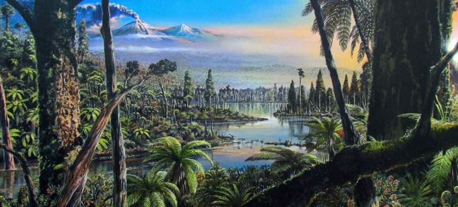 Учените са открили следи от древна тропическа гора в ... Антарктида 