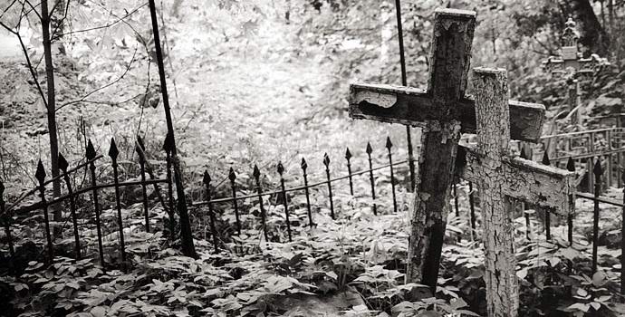 Учените идентифицираха миризмата на смъртта