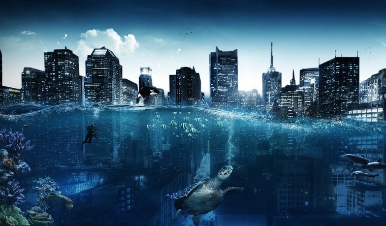 Учените очакват покачване на морското равнище с 23 метра