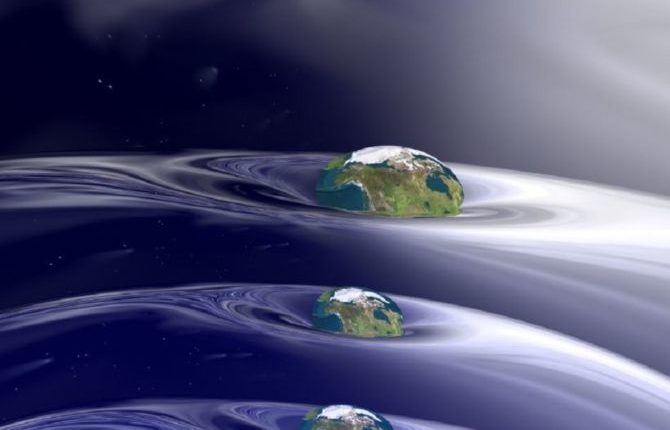 Учени: пътуването във времето е възможно чрез паралелни измерения 