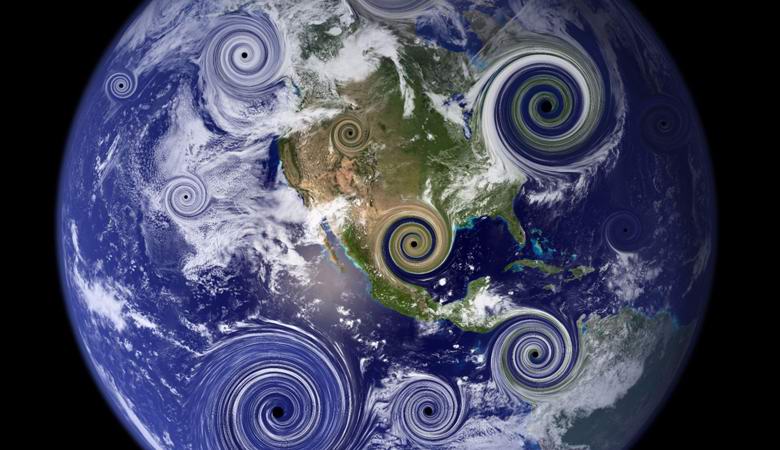 Учените вярват, че в центъра на земята е черна дупка