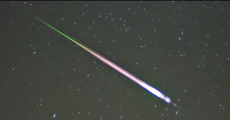 Учените твърдят, че са открили първия извънземен протеин в метеорит 