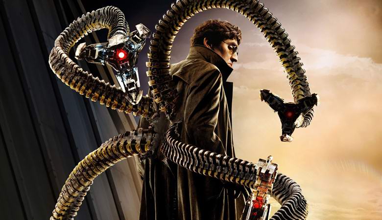 Ученият създаде допълнителни роботизирани оръжия за себе си.