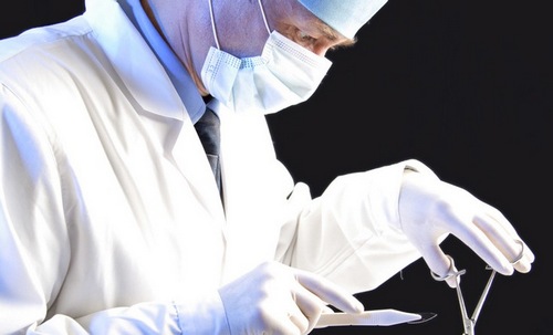 Отстранете сливиците - всички, които отрязват част от имунната система