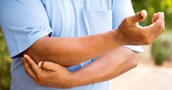 улучи лакътната поличба 