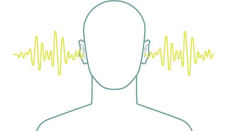Невероятна илюзия кара хората да чуят звук, който го няма.