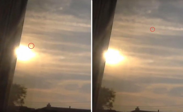 Point Pleasant Ufologist с две камери постоянно премахва НЛО