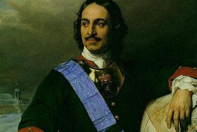 Декретите на Петър Велики не са просто интересни ...