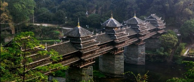 Уникални мостове