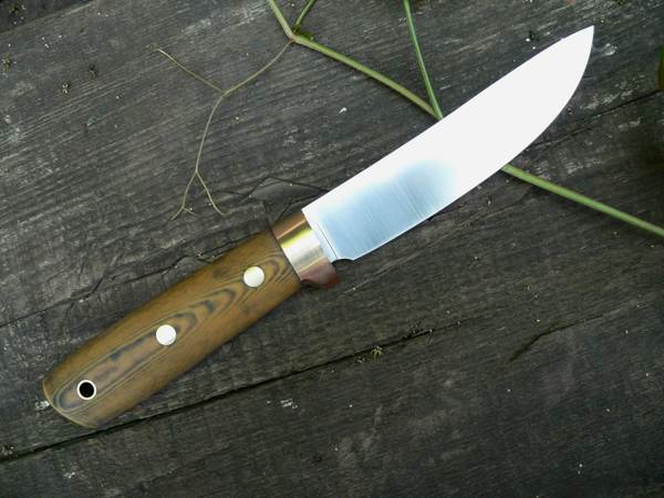 ножът падна 