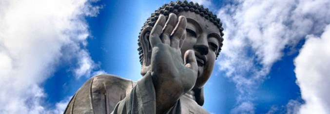 Уроците на Буда за всички, които искат да бъдат щастливи.