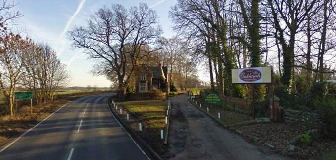 В Англия отново забелязват призрак на самотен ездач