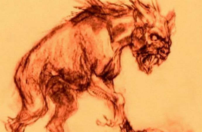 „Чупакабра