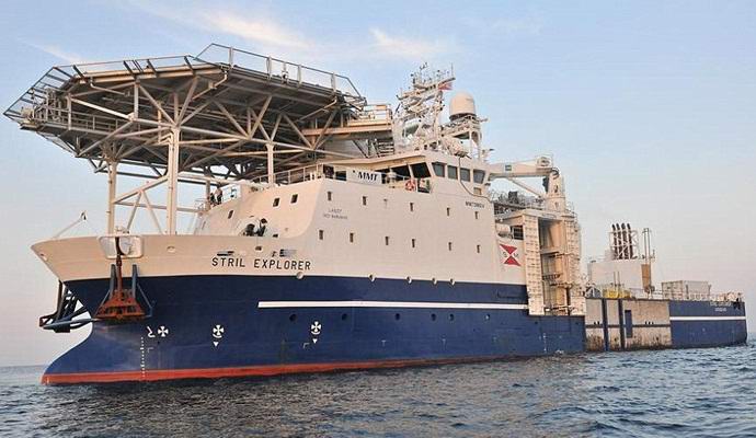 Много потънали древни кораби, открити в Черно море