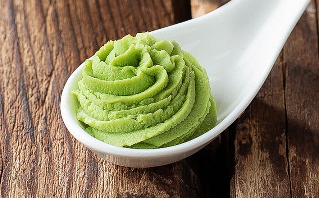 В Израел възрастна жена погрешно яде уасаби и почти умря.