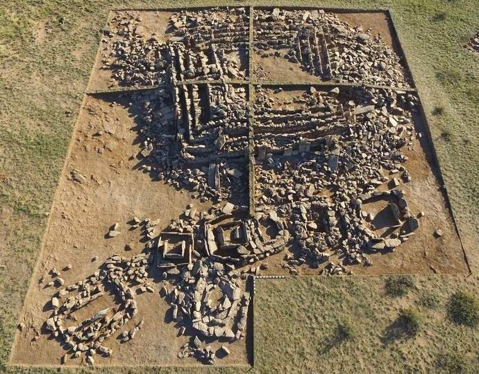 В Казахстан е открита мистериозна древна пирамида