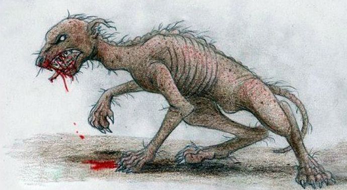 В Киргизстан бе регистриран друг случай на нападение с чупакабра върху овца