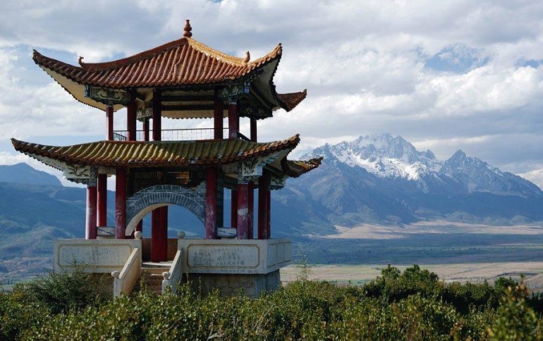 В Китай археолозите са открили царската гробница, която е на около хиляда години