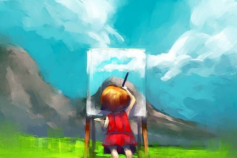 Художникът на Wunderkind расте в Китай