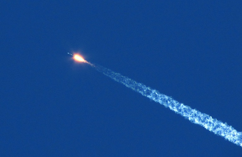 В Китай частна ракета беше пусната за първи път в космоса