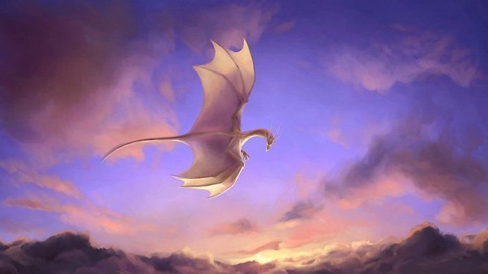 В китайските планини заснеха жив дракон