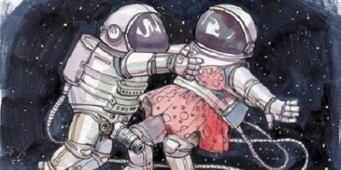 Няма секс в космоса