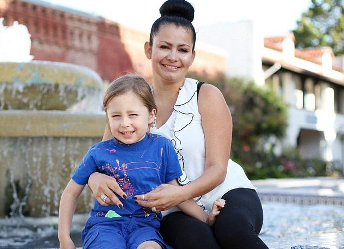 Петгодишен телепат живее в Лос Анджелис