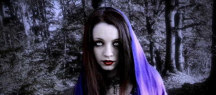 В света има много истински вампири