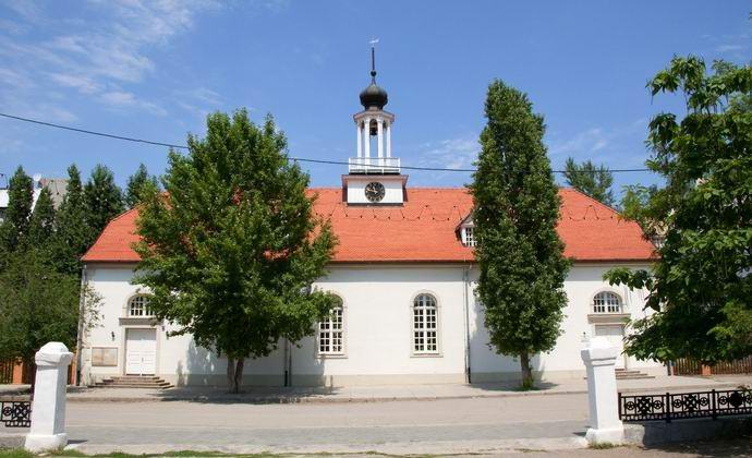 Истински призрак беше застрелян в музея. Снимка