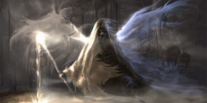 В Нижни Новгород засне призрак