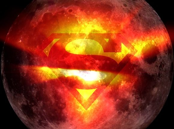 Гигантска Супер Луна ще изгрее над Земята през ноември 2016 г. 