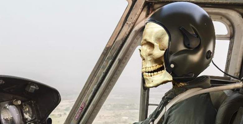 Призракът на британски сержант живее в Лох Нес