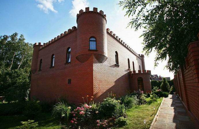 Призрак на Ленин живее в имение близо до Москва