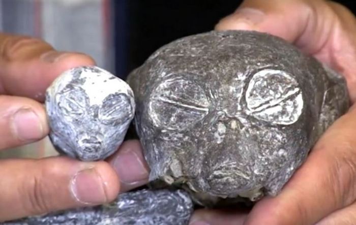 Друг Ата намерен в пустинята Атакама?