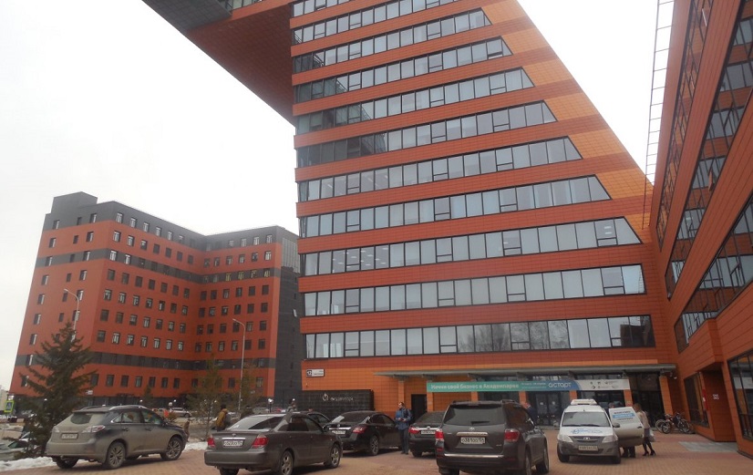 В Русия ще построят кула с нулева гравитация