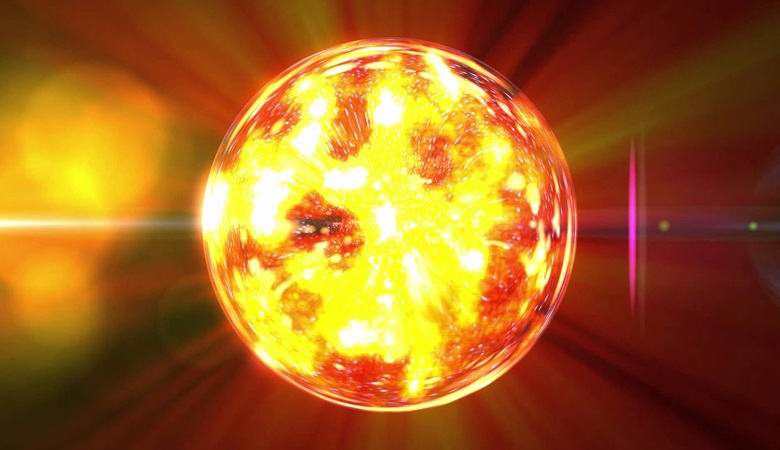 В Руския музей беше заловена необяснима лъчева сфера