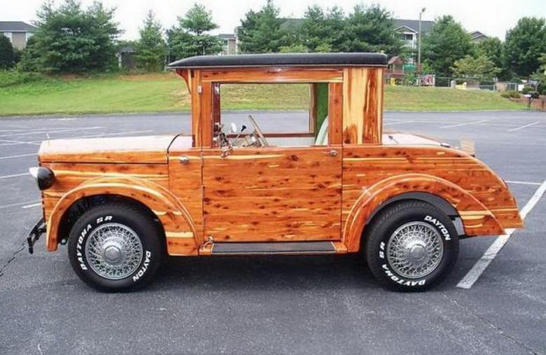 В близко бъдеще колите, корабите и самолетите отново ще бъдат дървени?