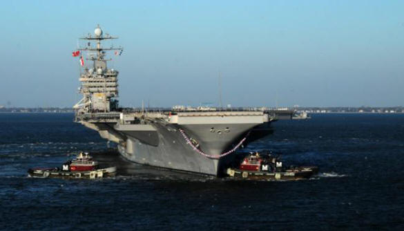 В САЩ военните измислиха ново гориво от морска вода