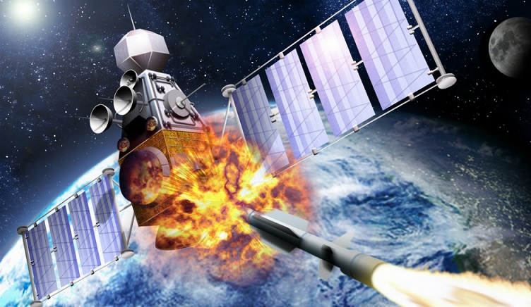 САЩ вярват, че Русия изстреля в космоса