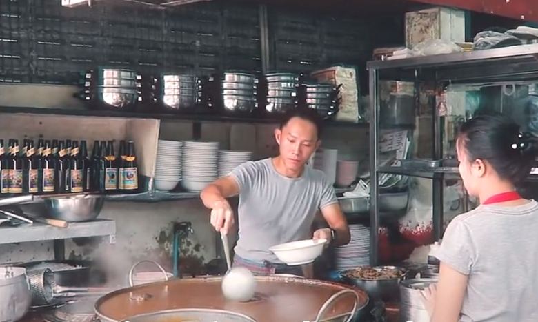 В тайландски ресторант можете да опитате супата, която е на 45 години