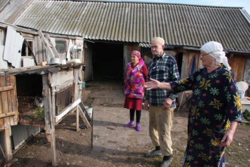 В Татарстан звяр с червени очи уплаши момиче