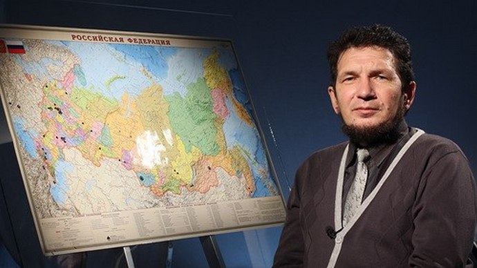 Вадим Чернобров в Санкт Петербург