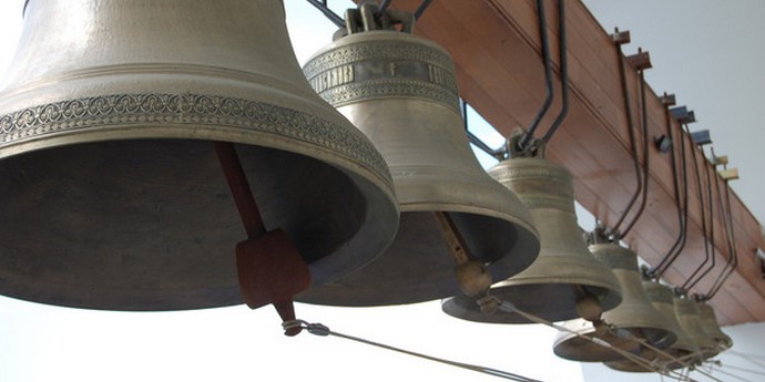 Вечерно звънене: колко благословия той предоставя!